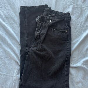 Classic Black Womens Jeans - Brand: & Denim